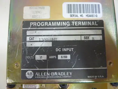 USED ALLEN BRADLEY 1300-DMT SER B