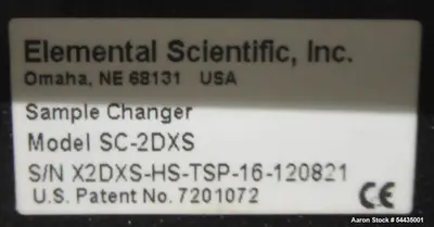 Used PERKIN ELMER NEXION 300 Miscellaneous Laboratory Equipment Illinois US | Aaron Equipment #902895