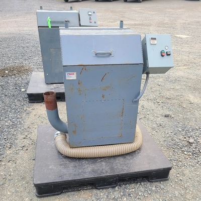 Used BICO VP-1989 Mills / Grinders British Columbia CA | Savona Equipment LTD #1419585