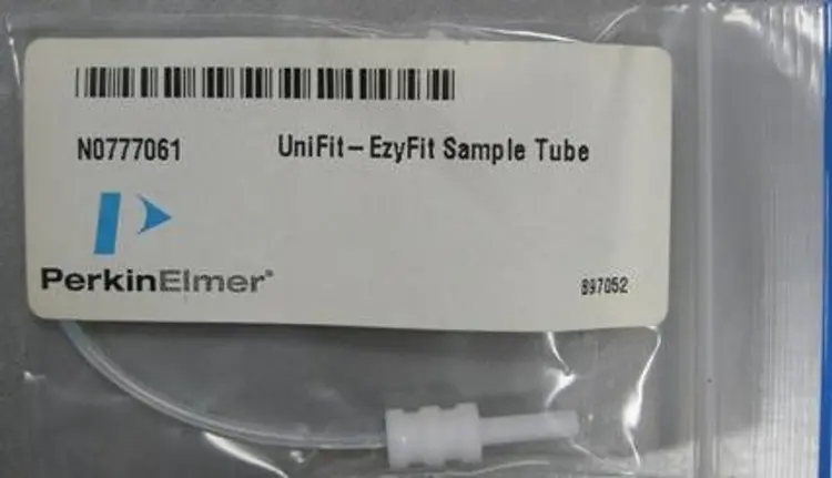 Used PERKIN ELMER 924610 Test Tubes Texas US | Bamko Surplus Process Equipment #938957