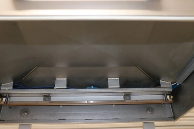 RAM Model 80S Puma Double Chamber Vacuum Packaging Machine