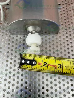 USED ENDRESS + HAUSER PROMASS 60AS04 MASS FLOW METER  20-55 VAC
