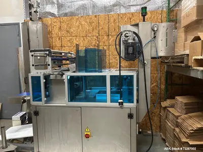 Used WEIGHPACK SYSTEMS SLEEK 65 Flow Wrappers Illinois US | Aaron Equipment #86909