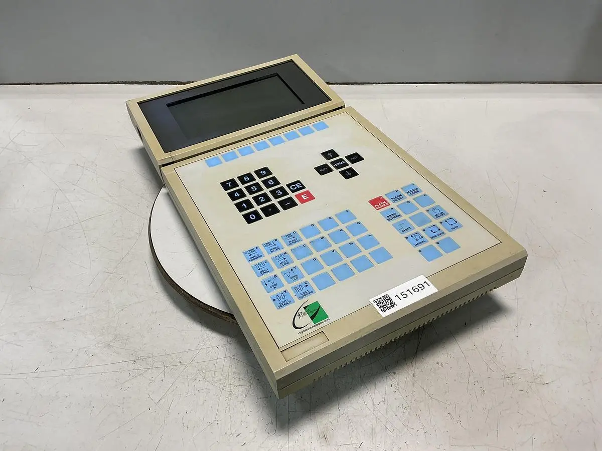 USED VAN DORN 6ES5398-0KB1