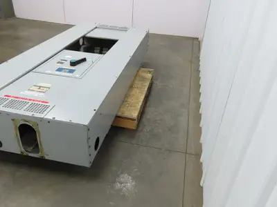 Siemens F2 Electrical Main Distribution Panel Panelboard 480V 800A Main Fused