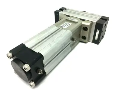 Used SMC Rotary Cylinder Rotary Actuators Michigan US | Maverick Industrial Sales #1397247