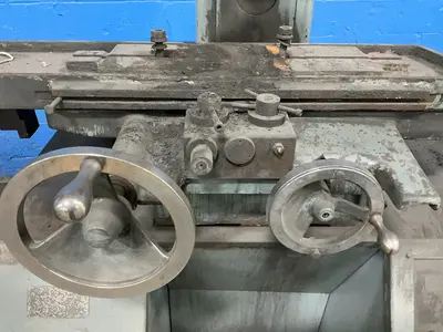 Used HARIG SUPER 618 Reciprocating Surface Grinders Ohio US | HGR 24 #1460143