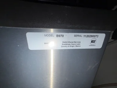 Used _UNKNOWN_ _UNKNOWN_ Ice Machines Georgia US | Auction Management Corporation #1548535