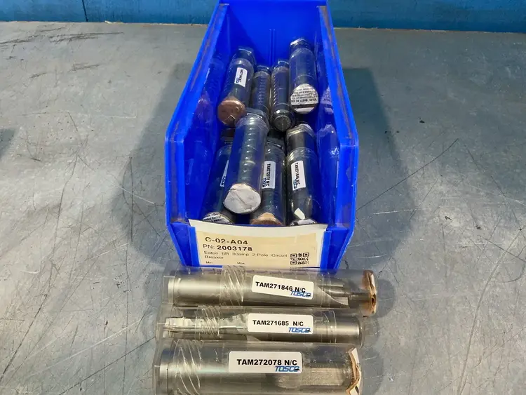 New | in-Stock TOSCO TAM272078 N/C / TAM271685 N/C / TAM271846 N/C Tooling & Accessories (Other) Ohio US | HGR 24 #1343703