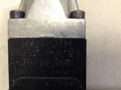USED REXROTH 3WE6A51AG24NZ4V