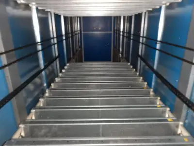 USED KARDEX MEGAMAT MEGALIFT
