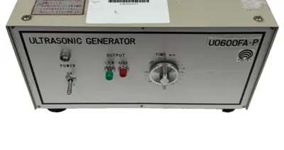 NEW KOKUSAI U0600FA-P ULTRASONIC GENERATOR AC100V 12A 600W 50/60Hz 26KHz