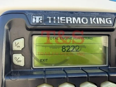 Used 2023 CIMC _UNKNOWN_ Reefer Trailers Illinois US | T&S Trailer Pool #1519100
