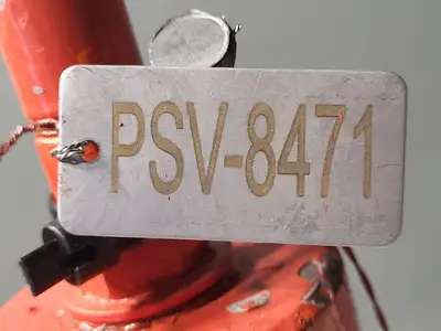 USED TAYLOR VALVE 82G9551311