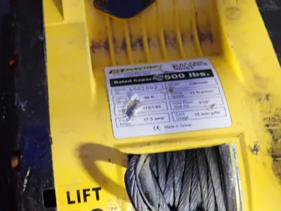 USED OZ OBH500