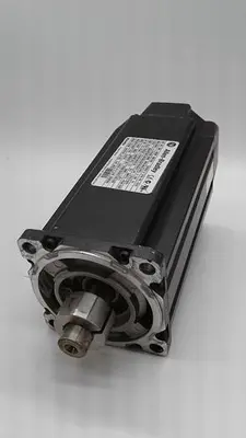 Allen-Bradley Inverter Duty AC Motor Servo Motor Kinetix MPL-B430P-MK74AA