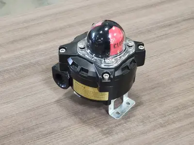 Limit Switch NEMA IP67, 15A, 250VAC, APL410