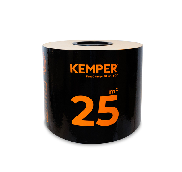 Replacement filter 25 m² for SmartFil