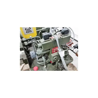 HYDRAULIC POWER PACK Unit 1 HP (0.75 KW)