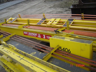 USED HOIST M6LL