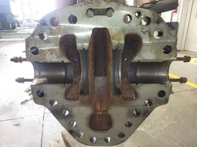 USED SULZER BINGHAM 8X10X15.25 HSB
