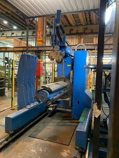 Used PIVATIC _UNKNOWN_ Punching & Shearing Cells US | VX Machinery #454917