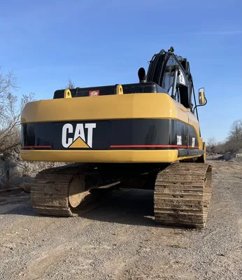 Used 2005 CAT 330CL Crawler Excavators Ontario CA | Driven Equipment Solutions #1546834