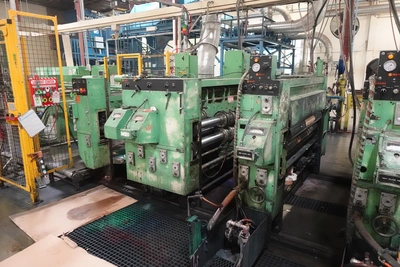 Used _UNKNOWN_ _UNKNOWN_ Printer Slotters California US | Capital Recovery Group #1545985