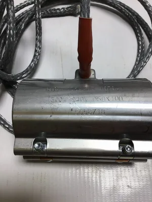 Rica 7354403 167B – 5058718 Windsor Nozzle Band Heater 300W 240V 50×100