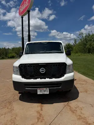 Used 2019 NISSAN NV2500 Vans Wisconsin US | Miedema Asset Management Group #1327155