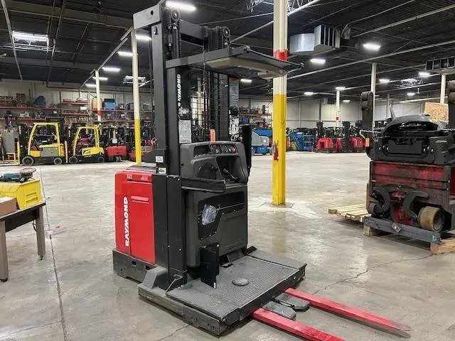 Used 2013 RAYMOND 550OPC30TT Misc Forklifts Illinois US | Somerset Equipment Sales #1543056