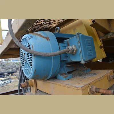Hewitt Robins Dual 2-Deck Screen Plant