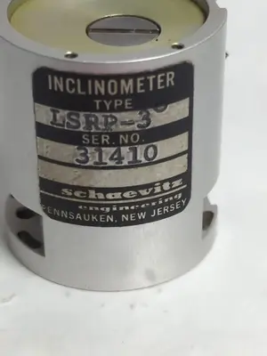 USED SCHAEVITZ LSRP-30