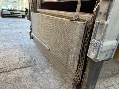 Used 2006 WORKHORSE BREAD TRUCK Box trucks Ohio US | Miedema Asset Management Group #1577902