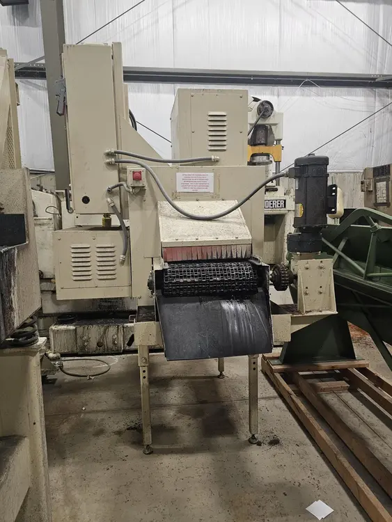 Used ROTO-FINISH CBDM Processing (misc) Michigan US | Holland Equipment Hunters, Inc. 4 #170845