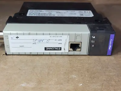 USED ALLEN-BRADLEY 1756-CNBR/D
