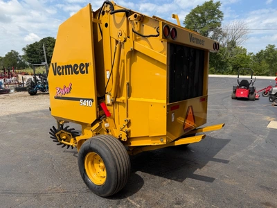 2006 VERMEER REBEL 5410 Agricultural Balers | County Equipment Company LLC (4)