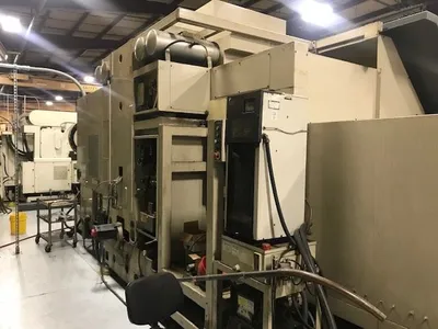 USED 2006 OKUMA M-853PF-5X