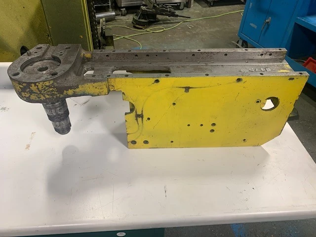Used PINES 138-21-072-00 Pipe, Tube & Bar Benders Parts Michigan US | Ultimate Tube Bender Parts Plus #201546