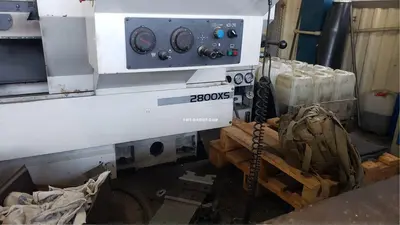 Used 2011 HARRISON ALPHA 2800 XS CNC Lathes | F.M.T. Group s.r.o. #1252854