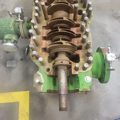USED SULZER BINGHAM 3X6X9C MSD