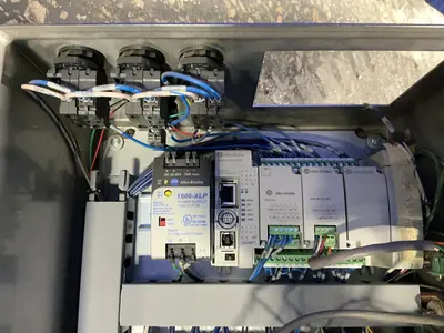 Used THIELE TECHNOLOGIES _UNKNOWN_ Industrial Controls Ohio US | HGR 24 #1359286
