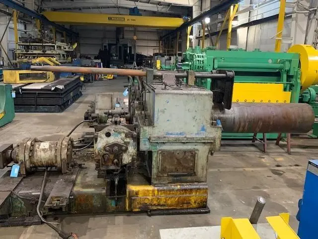 Used WEAN UNITED 34570 Recoilers Michigan US | Galaxie Corporation #420744
