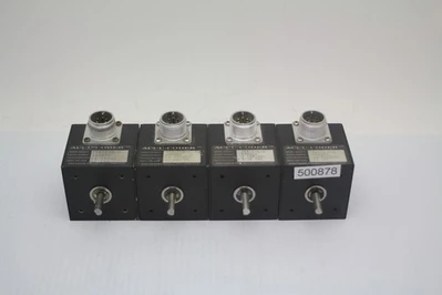 Used Accu Coder 715-1-S-N Encoders California US | Davliegogo LLC #1707661