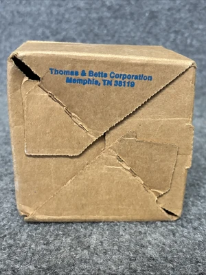 New | in-Stock Thomas & Betts 375AL Misc Electrical & Power Parts California US | Davliegogo LLC #1710573