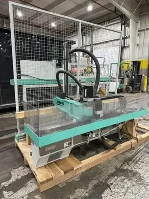 USED 2012 ARBURG 570 S 2200-800