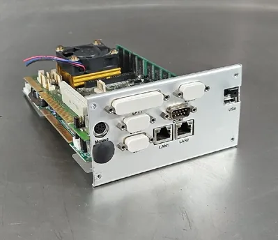 DZ DZ-PCKO-02054-1 Control Unit. Loc 3D-16
