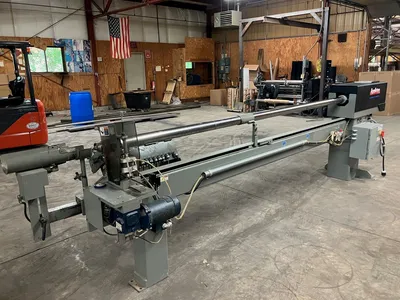 2017 APPLETON a301 Extrusion Other, Core Cutters | Mark One Machinery (6)