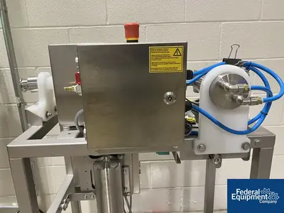 USED CEIA CEIA Liquid Metal Detector, Model THS/PLVMS21-C
