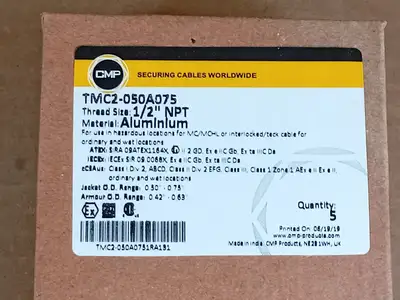 NEW CMP TMC2-050A075